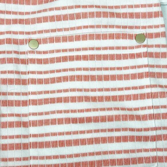 JONES New York Striped Cardigan and Top Two Piece‎ Set Size Medium - Picture 6 of 11